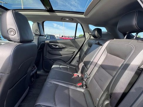 Used 2023 GMC Terrain SLT w/ Infotainment Package II FWD image 15
