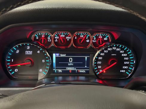 Used 2019 Chevrolet Silverado 1500 LT AWD/4WD image 39