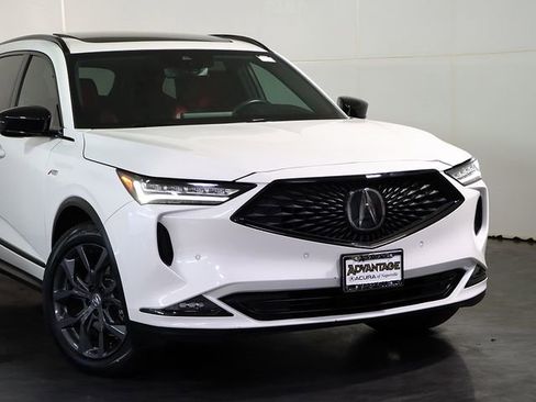 Certified 2022 Acura MDX A-Spec image 6