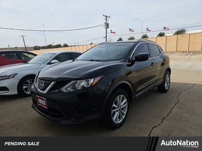 Used 2019 Nissan Rogue Sport SV
