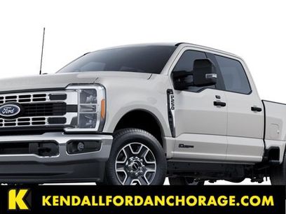 New 2025 Ford F250 XLT w/ FX4 Off-Road Package