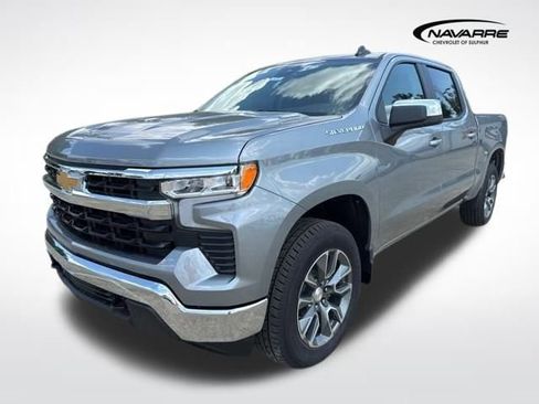 New 2026 Chevrolet Silverado 1500 LT image 7