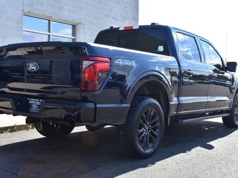 Used 2024 Ford F150 XLT w/ Equipment Group 302A MID AWD/4WD image 16
