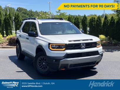 Used 2026 Honda Passport TrailSport