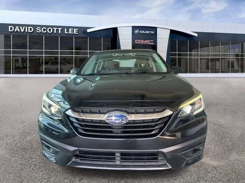 Used 2020 Subaru Legacy w/ Alloy Wheel Package AWD/4WD image 2