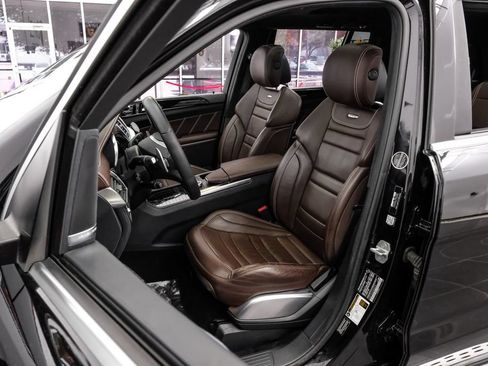 Used 2016 Mercedes-Benz GL 63 AMG 4MATIC image 43