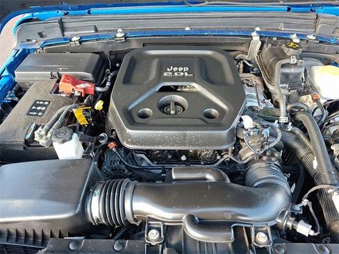 Used 2021 Jeep Wrangler Unlimited Sport image 26