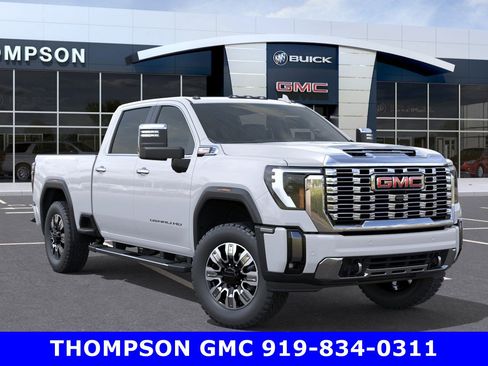New 2025 GMC Sierra 2500 Denali image 7