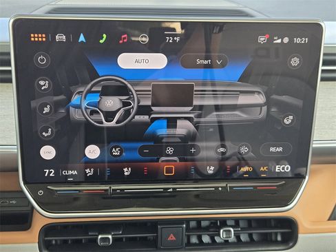 New 2025 Volkswagen ID. Buzz 1st Edition image 16