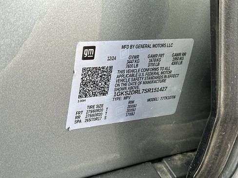 Used 2025 GMC Yukon Denali image 29