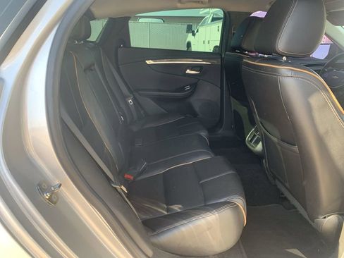 Certified 2019 Chevrolet Impala Premier FWD image 25