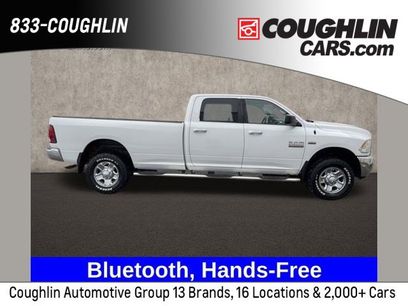 Used 2016 RAM 2500 SLT