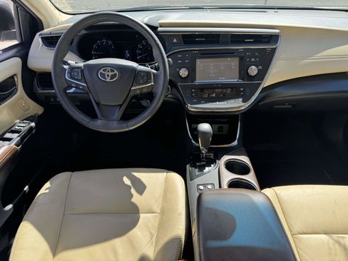 Used 2018 Toyota Avalon XLE Premium w/ All Weather Liner Package FWD image 10