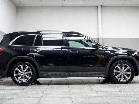 Used 2021 Mercedes-Benz GLS 450 4MATIC image 6