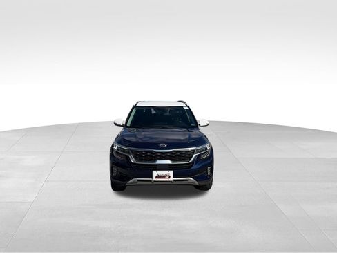 Used 2021 Kia Seltos SX AWD/4WD image 9