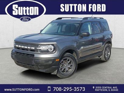 Certified 2024 Ford Bronco Sport Big Bend