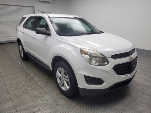 Used 2017 Chevrolet Equinox LS image 13