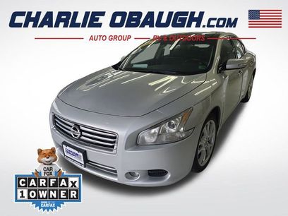 Used 2014 Nissan Maxima 3.5 SV w/ Premium Package