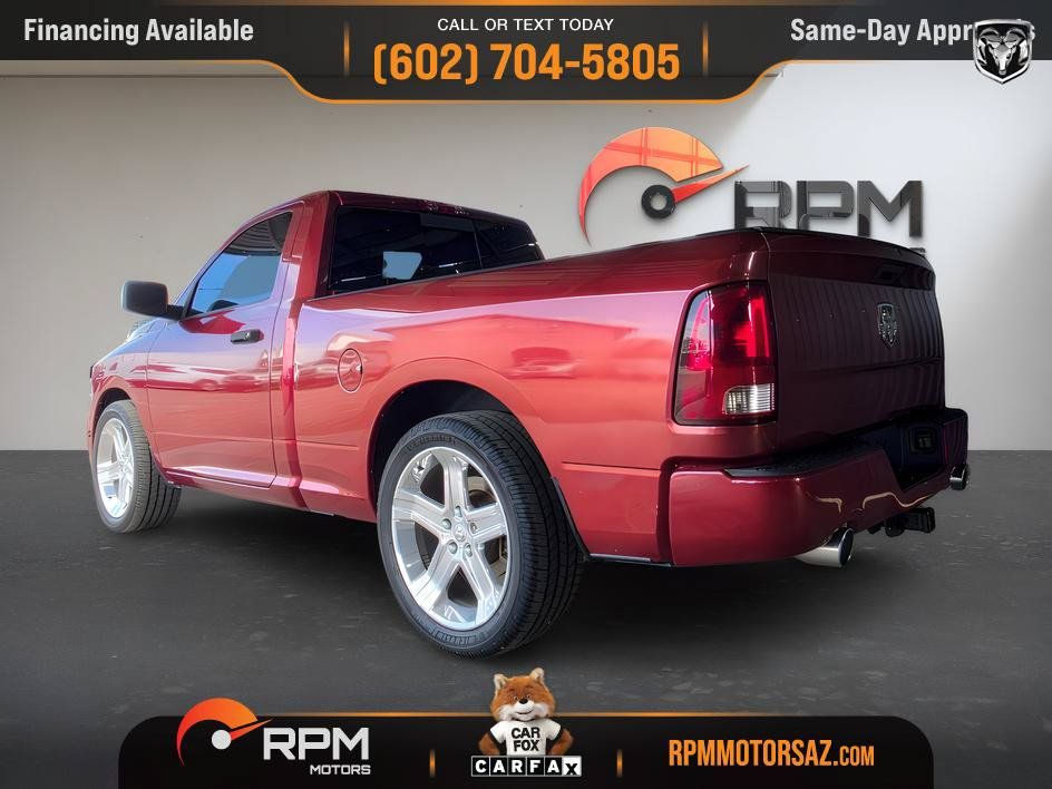 Used 2013 RAM 1500 Express RWD image 15