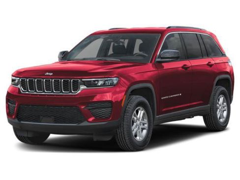 Certified 2025 Jeep Grand Cherokee Summit AWD/4WD image 1