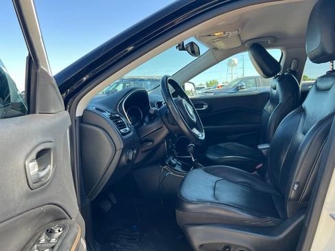 Used 2017 Jeep Compass Limited AWD/4WD image 25