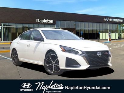 Used 2025 Nissan Altima 2.5 SR