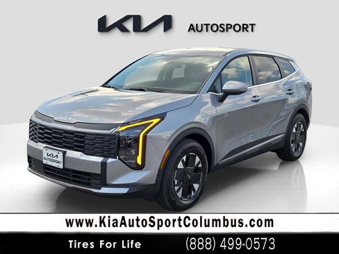 New 2026 Kia Sportage LX image 1