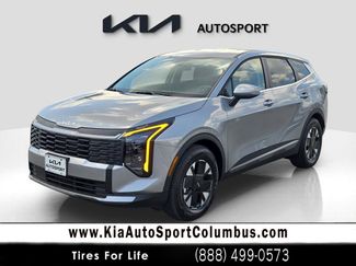 New 2026 Kia Sportage LX video 1