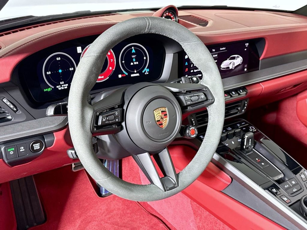 Certified 2025 Porsche 911 Carrera S RWD image 12