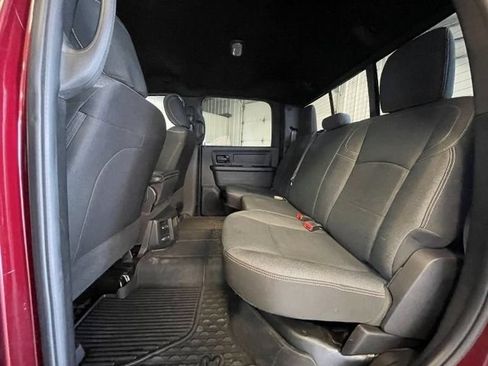 Used 2021 RAM 2500 Tradesman AWD/4WD image 15