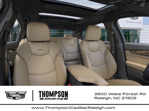 New 2026 Cadillac CT5 Premium Luxury w/ Technology Package RWD image 16