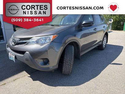 Used 2014 Toyota RAV4 LE w/ Preferred Accessory Package