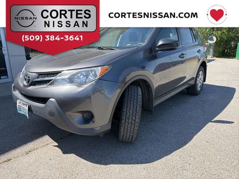 Used 2014 Toyota RAV4 LE w/ Preferred Accessory Package AWD/4WD image 1