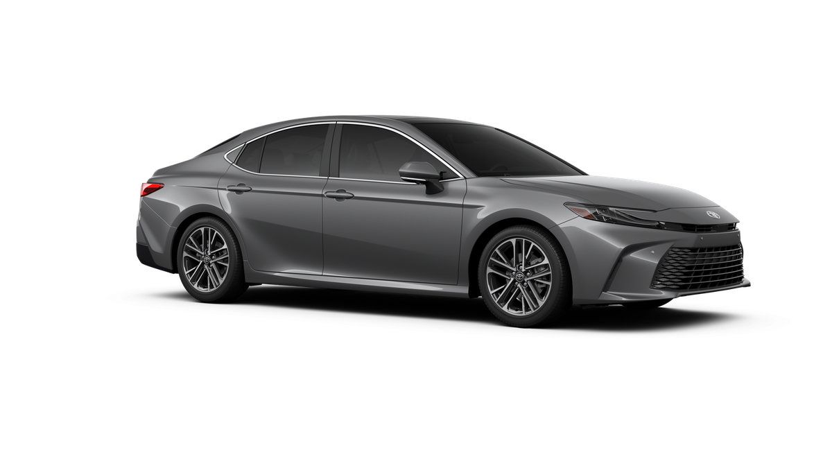 New 2026 Toyota Camry XLE FWD image 44