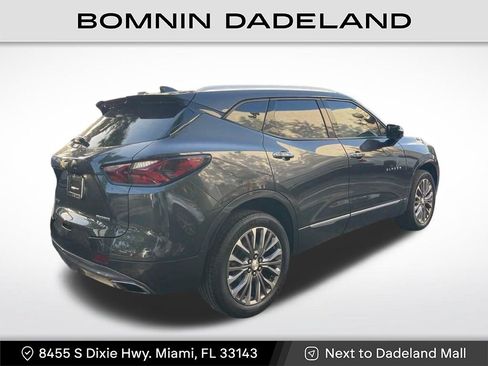 Used 2021 Chevrolet Blazer Premier w/ Driver Confidence II Package FWD image 4