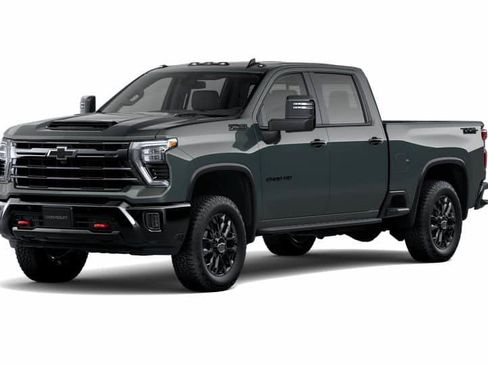 New 2026 Chevrolet Silverado 2500 LT w/ Trail Boss Package AWD/4WD image 25