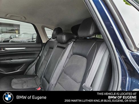 Used 2019 MAZDA CX-5 Touring FWD image 21