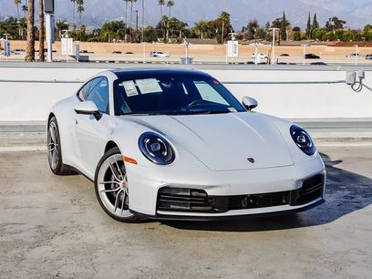 Used 2025 Porsche 911 Carrera