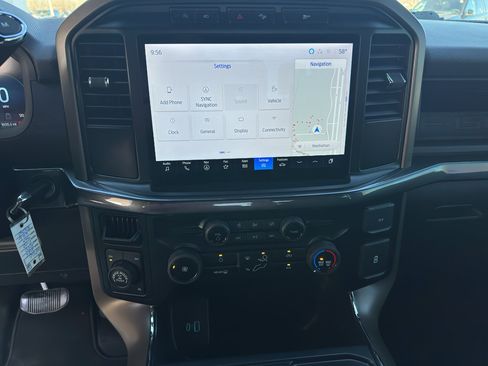 Used 2024 Ford F150 STX w/ Equipment Group 201A FX4 image 19