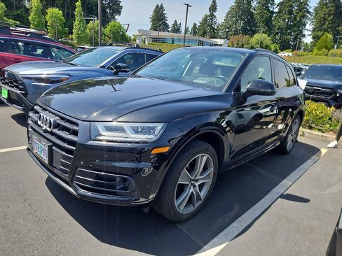 Used 2019 Audi Q5 Prestige w/ Prestige Package AWD/4WD image 1