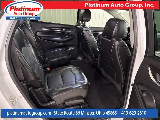 Used 2021 Buick Enclave Avenir w/ Avenir Technology Package FWD image 36