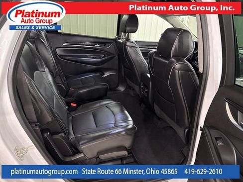 Used 2021 Buick Enclave Avenir w/ Avenir Technology Package FWD image 36