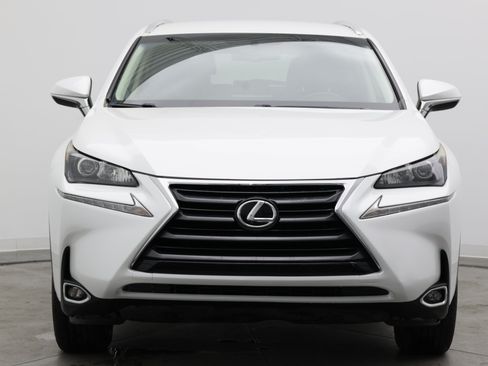 Used 2017 Lexus NX 200t FWD w/ Accessory Package 2 image 2