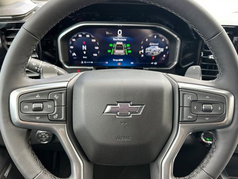 New 2026 Chevrolet Silverado 1500 RST w/ Safety Package AWD/4WD image 23