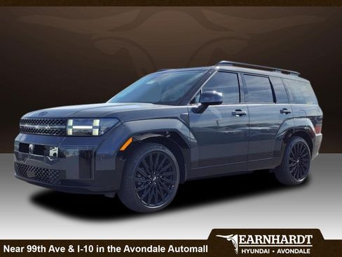 New 2025 Hyundai Santa Fe Calligraphy image 1