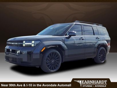 New 2025 Hyundai Santa Fe Calligraphy