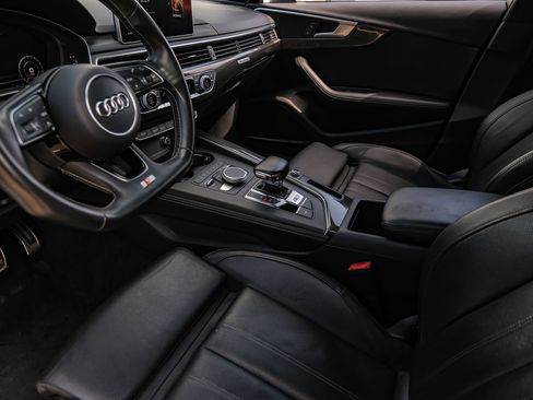 Used 2018 Audi S4 Premium Plus w/ Navigation Package image 23