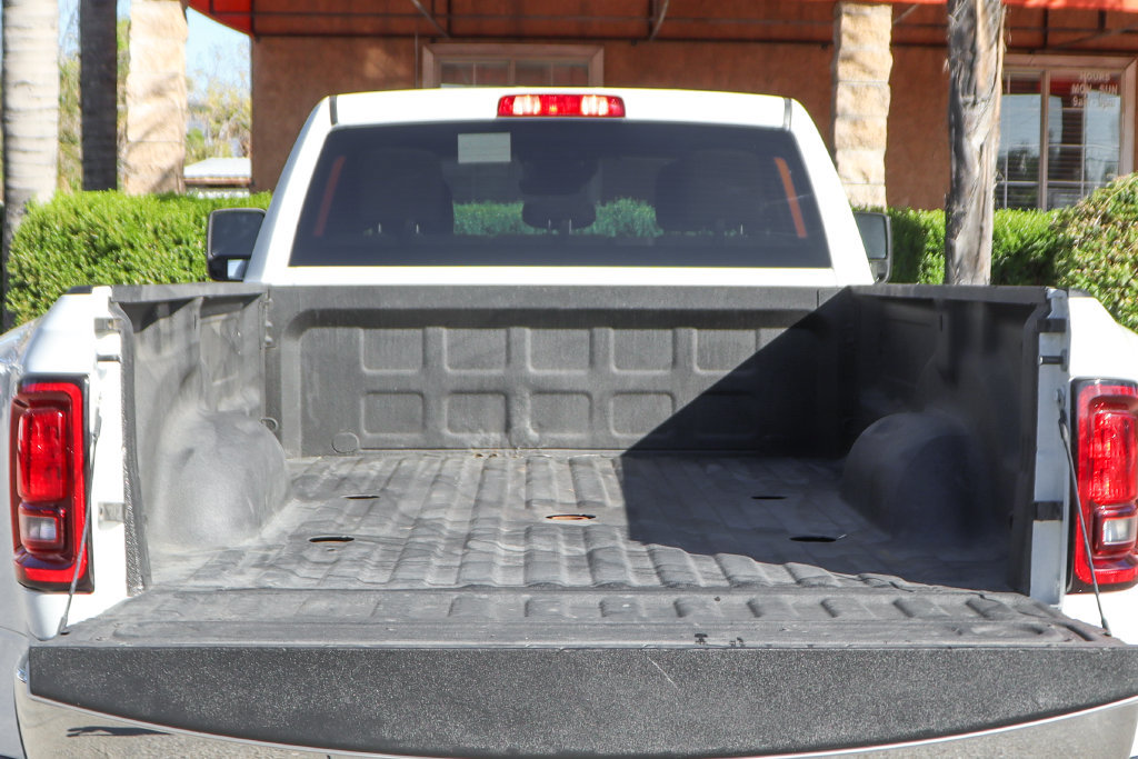 Used 2026 RAM 3500 Big Horn AWD/4WD image 8