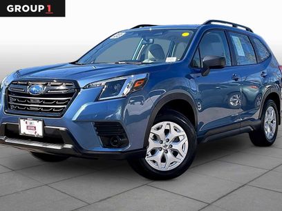 Used 2023 Subaru Forester