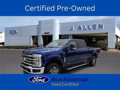 Certified 2026 Ford F250 Lariat
